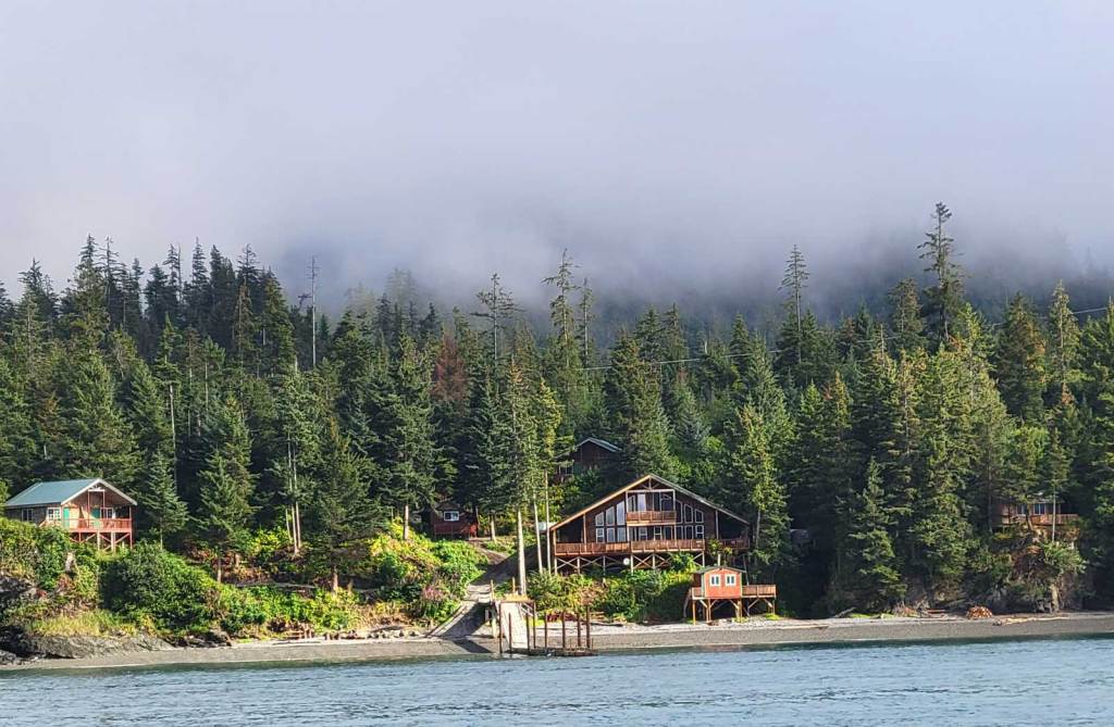The Lodge at Otter Cove Homer Alaska All Inclusive Luxury Fishing Lodge