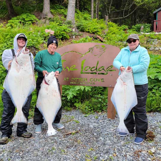 The Lodge at Otter Cove Homer Alaska