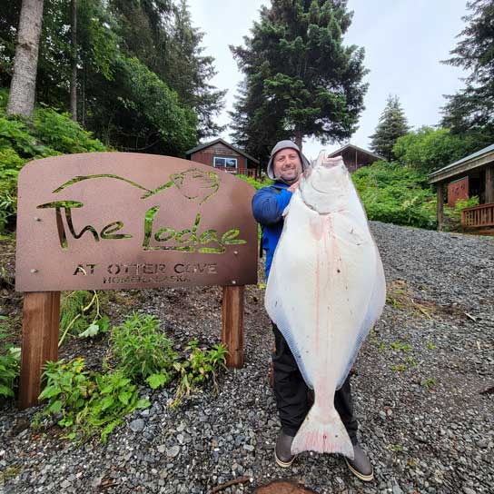 The Lodge at Otter Cove Homer Alaska